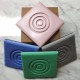 4 posavasos Panot círculos concéntricos
