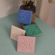 4 posavasos Panot “Llavero”