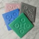 4 posavasos Panot “Llavero”