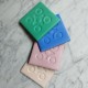 4 posavasos Panot “Llavero”