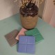 4 posavasos Panot cuatro pastillas