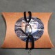 Pulsera mano Flor de Barcelona oval , Panot de Barcelona