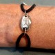 Indalo oval bracelet, Indalo of Andalusia