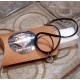 Collar cor amb Panot de Barcelona