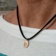 Collar lágrima con Panot de Barcelona