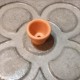 4 mini macetas cúbicas Lauburu