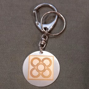 Llaveros Panot personalizable