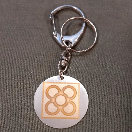 Llaveros Panot personalizable