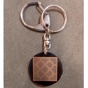 Llavero baldosa de Bilbao personalizable