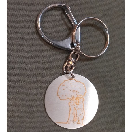 Clauer roseta de Bilbao personalitzable