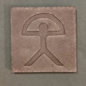 Indalo Concrete Trivet