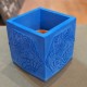 Gaudí tile planter