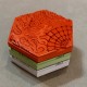 3 Gaudí tile coasters