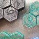 4 mini magnets lloseta de Gaudí