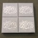 4 mini imanes El Raval