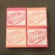 4 mini imanes "Poblenou"