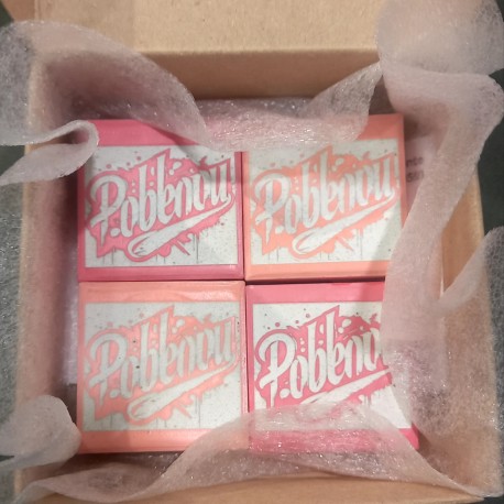 4 "Poblenou" Mini Magnets