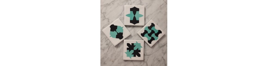 Andalusian tile collection